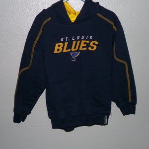 Blues hoodie 5/6